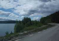 258-23.06. weiter auf dem Vildmarksvaegen